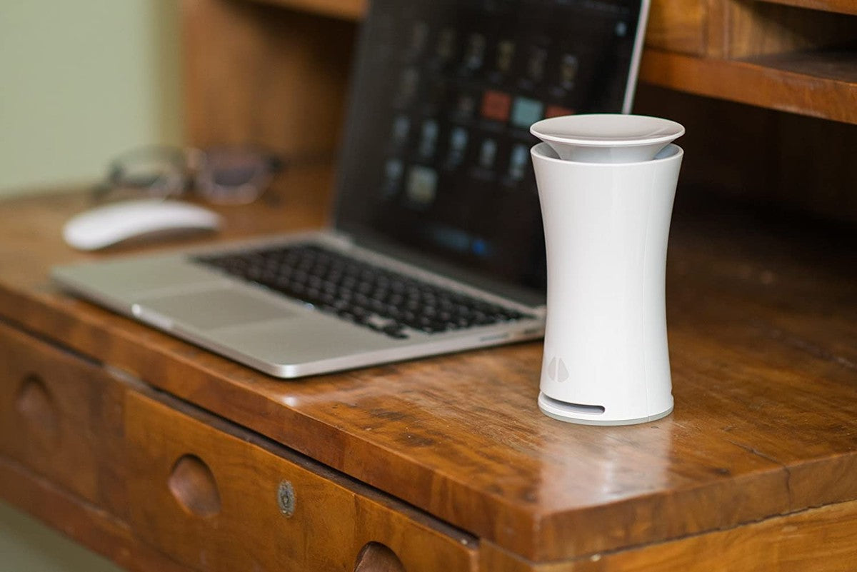 UHOO Smart Raumluftmonitor Sensor Messgeraet IAQ