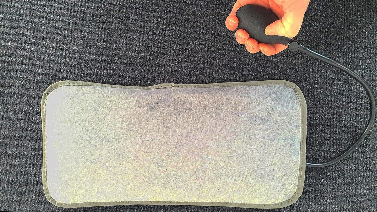 ERGOLEBEN Ganzkörper Massagematratze