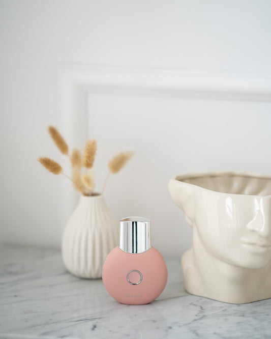 BEAUTIFLY B-Scrub Perfume Blush Haut Peeling