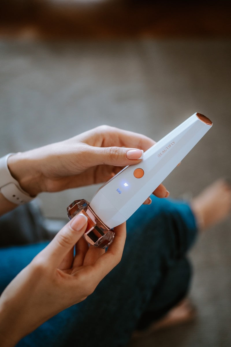 BEAUTIFLY B-Lumix PRO Gesicht EMS Ultraschall