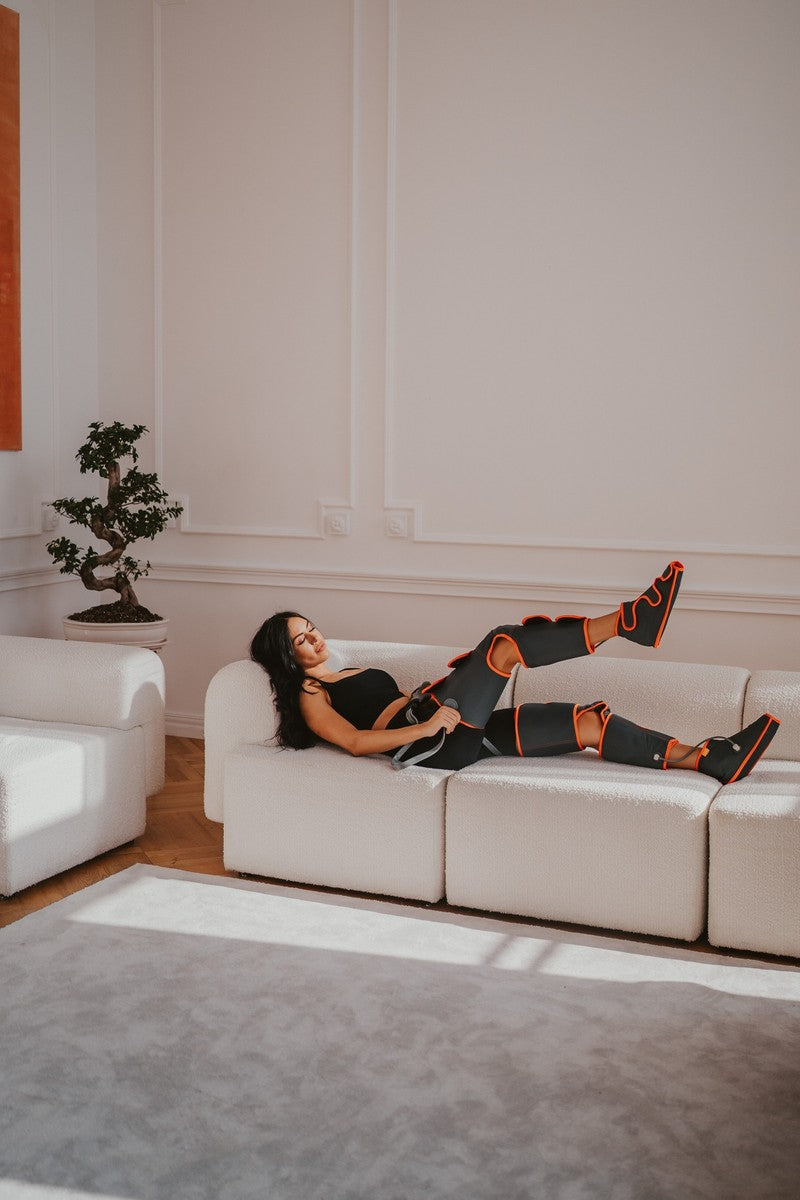 MEDIVON Noble Air Pro Beinmassagegeraet Lymph