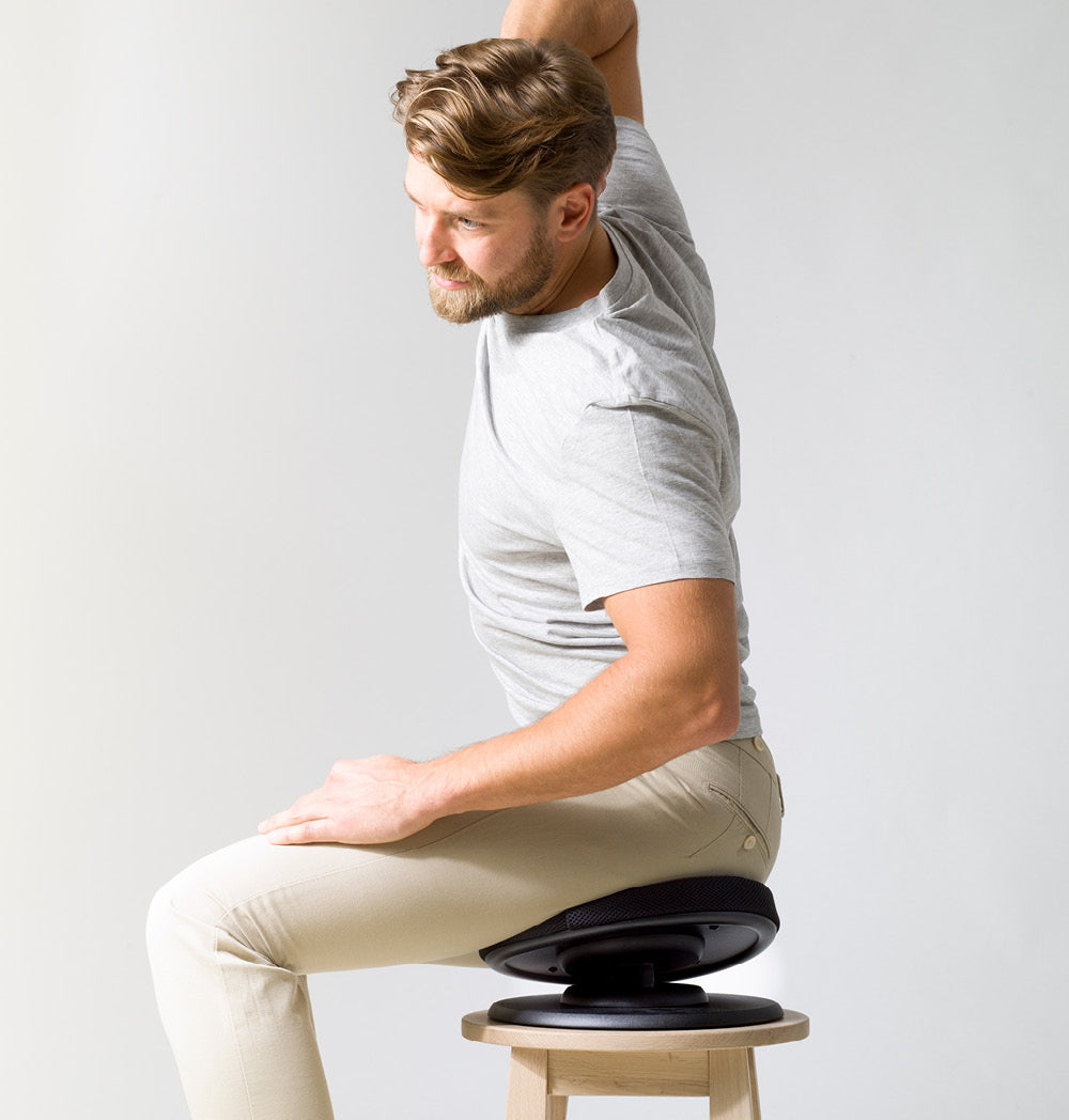 SWEDISH POSTURE Balance ergonomische Sitzauflage