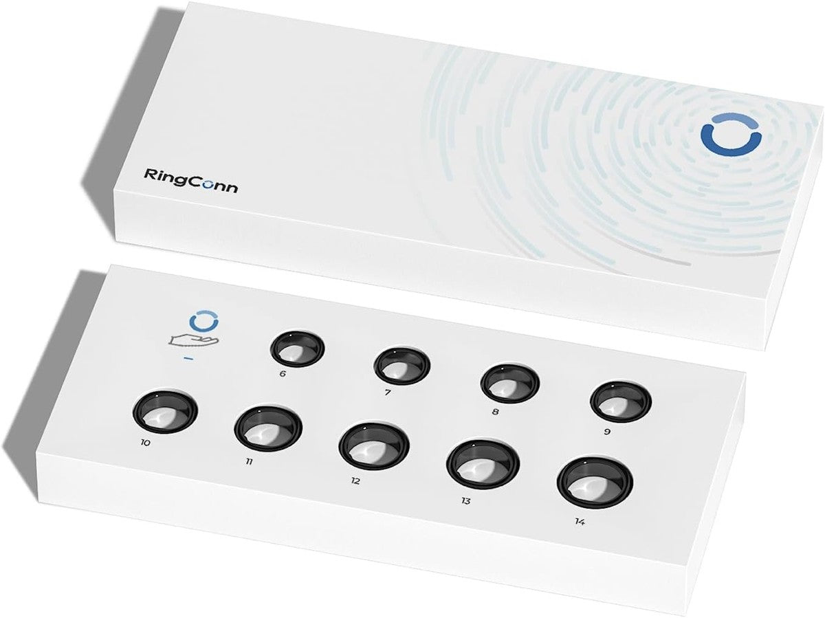 RINGCONN Set Bestimmung Ring Gen2 Groesse