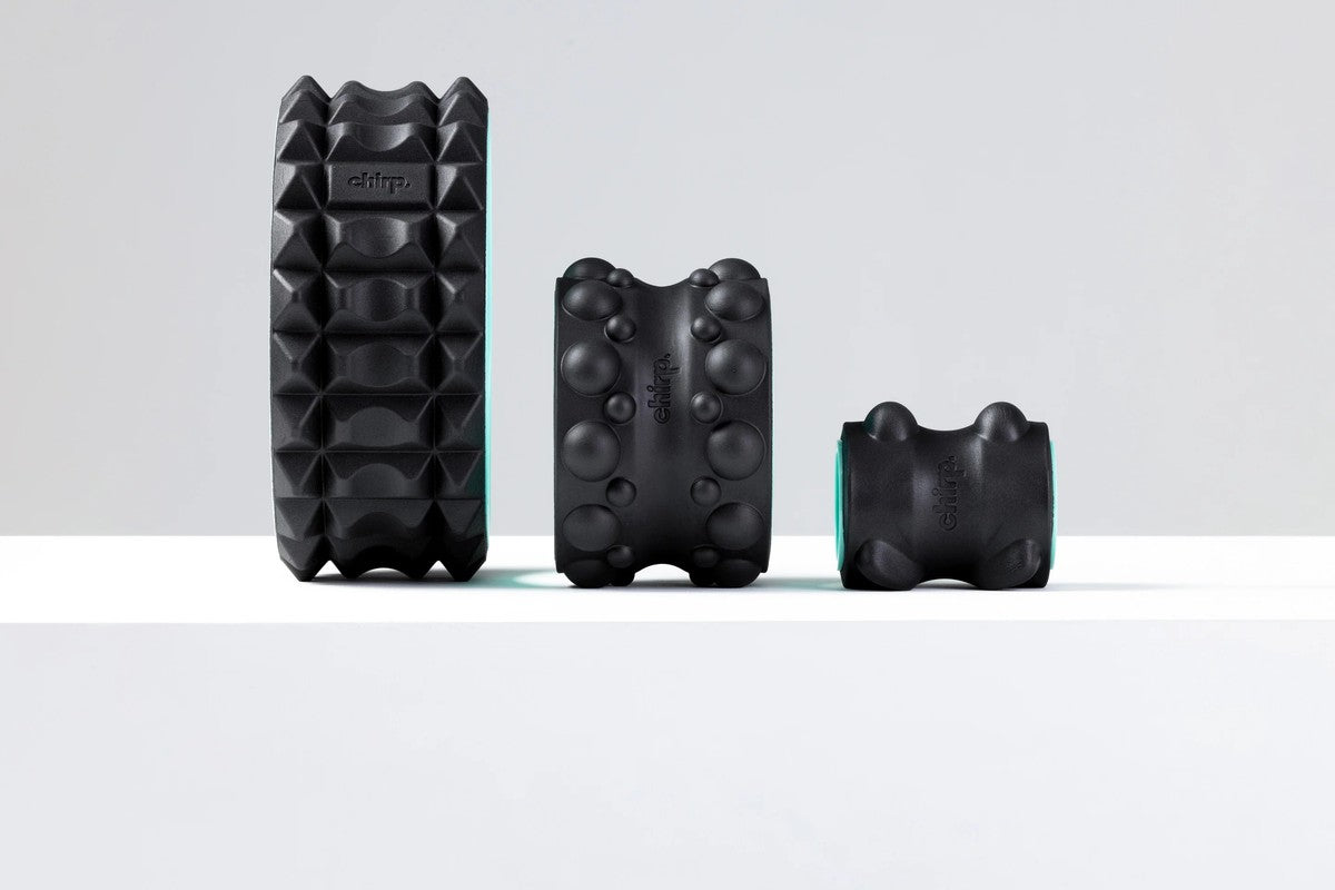 CHIRP Wheel XR 3er-Pack (10,16 cm, 15,24 cm, 25,