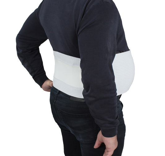 HYDASr Bauch- und Rückenstützgürtel Stark, XXL ws