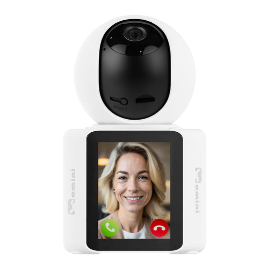 MOMINI CommuniCare 2-Wege Baby Monitor
