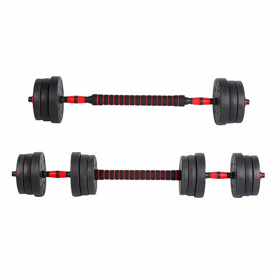 FITPADDY 3-in-1 Hantelset bis 25 kg