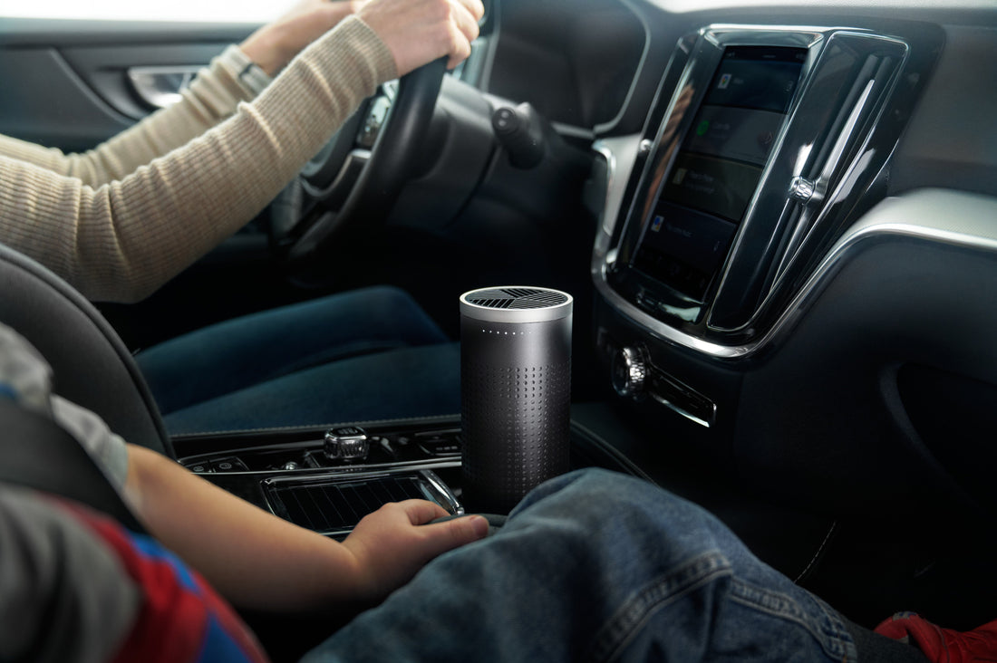 Besser atmen in der Stadt – wie Masken vor Feinstaub schützen