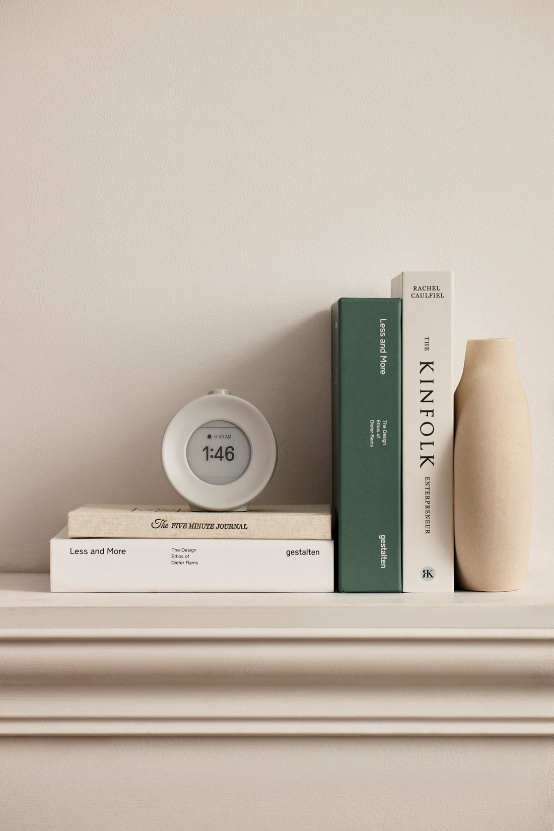 Minimalismus trifft Technik – wie Produkte wie Mudita das Leben entschleunigen