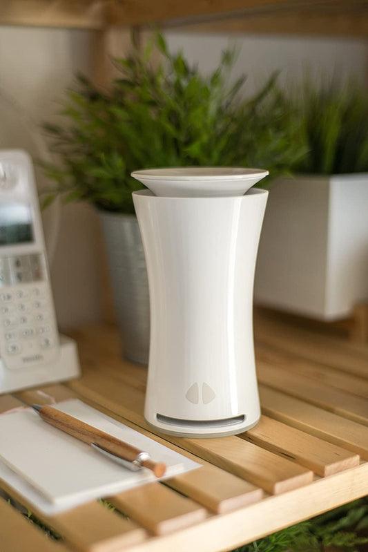 UHOO Smart Raumluftmonitor Sensor Messgeraet IAQ