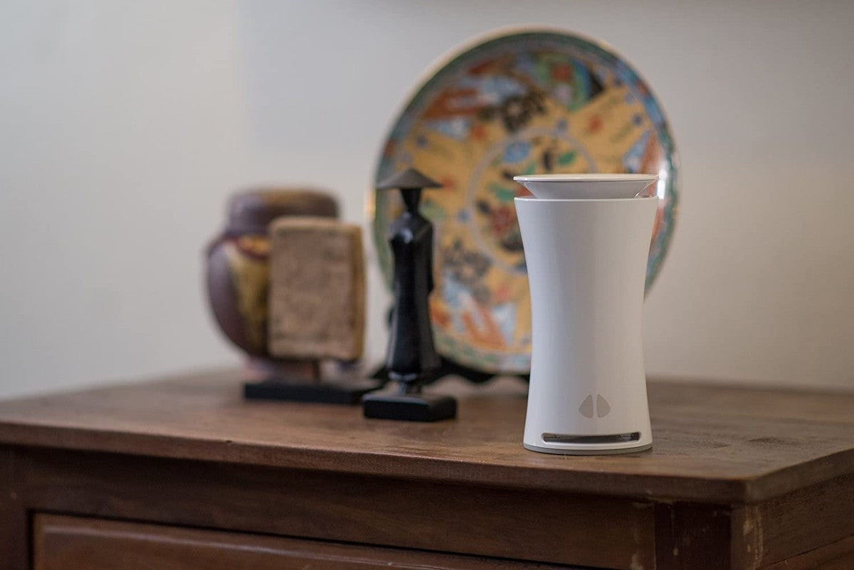 UHOO Smart Raumluftmonitor Sensor Messgeraet IAQ