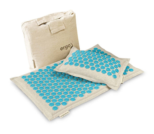 ERGOLEBEN Akupressur Premium Matten Set