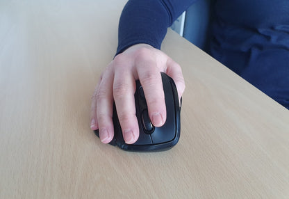 ERGOLEBEN VM Maus kabellos - rechts - medium