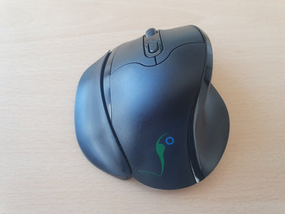 ERGOLEBEN VM Maus kabellos - rechts - medium