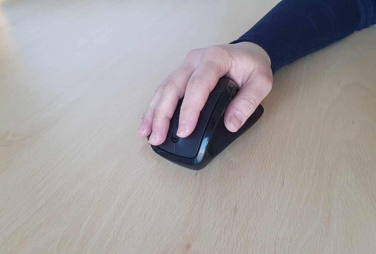 ERGOLEBEN VM Maus kabellos - rechts - medium