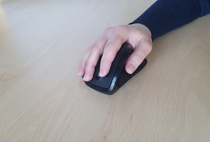 ERGOLEBEN VM Maus kabellos - rechts - medium