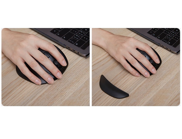 ERGOLEBEN VM Maus kabellos - rechts - groß