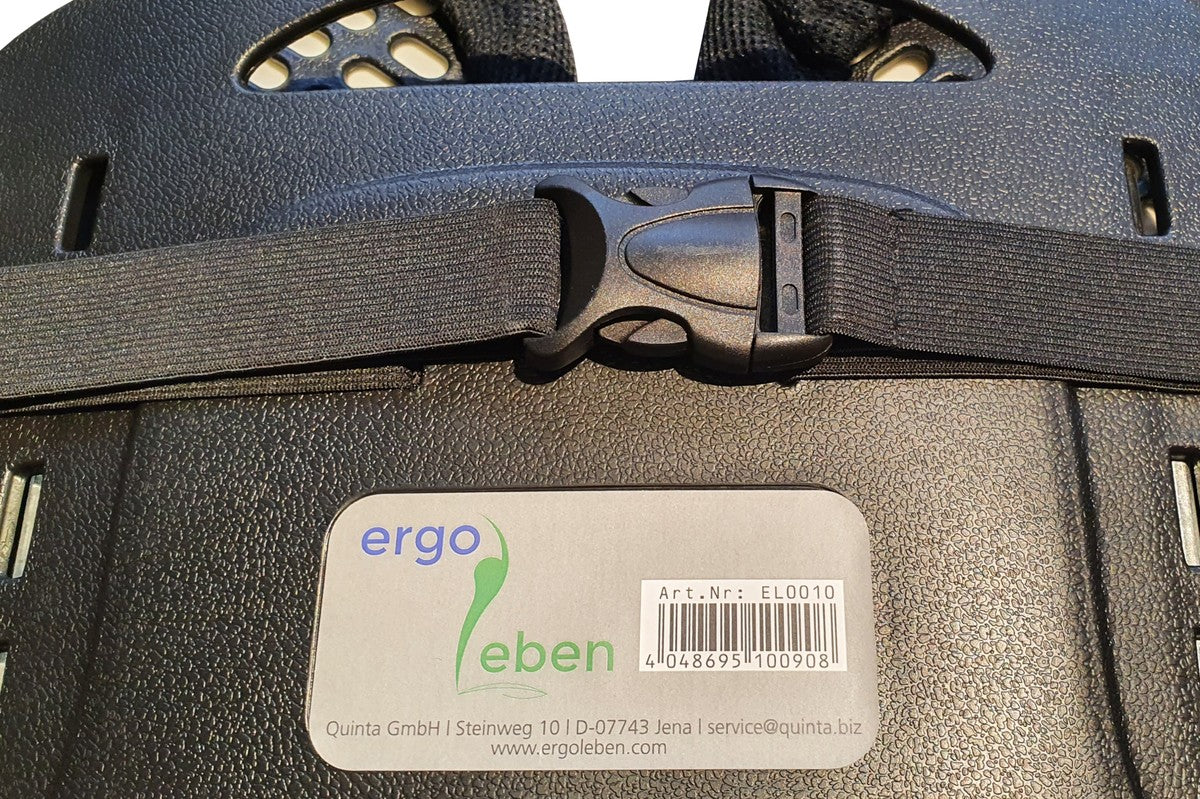ERGOLEBEN Rückenstütze für Büro und Zuhause