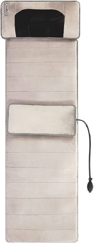 ERGOLEBEN Ganzkörper Massagematratze