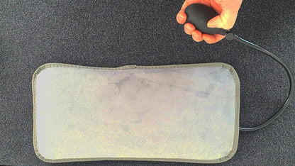 ERGOLEBEN Ganzkörper Massagematratze