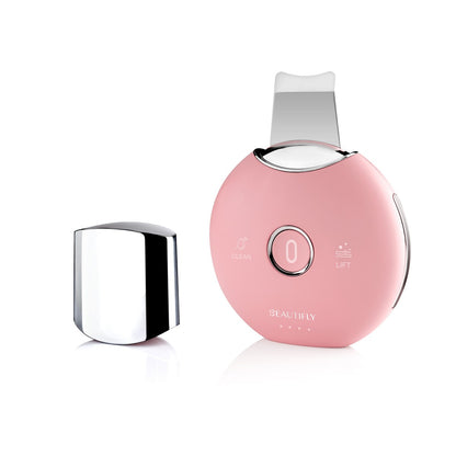 BEAUTIFLY B-Scrub Perfume Blush Haut Peeling