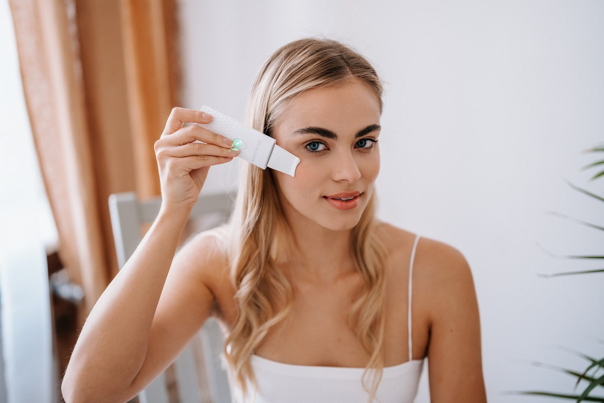 BEAUTIFLY B-Scrub Mini Ultraschallpeelinggerät