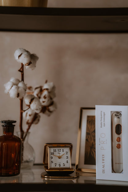 BEAUTIFLY B-Looky Pro Augenmassagegerät Mund