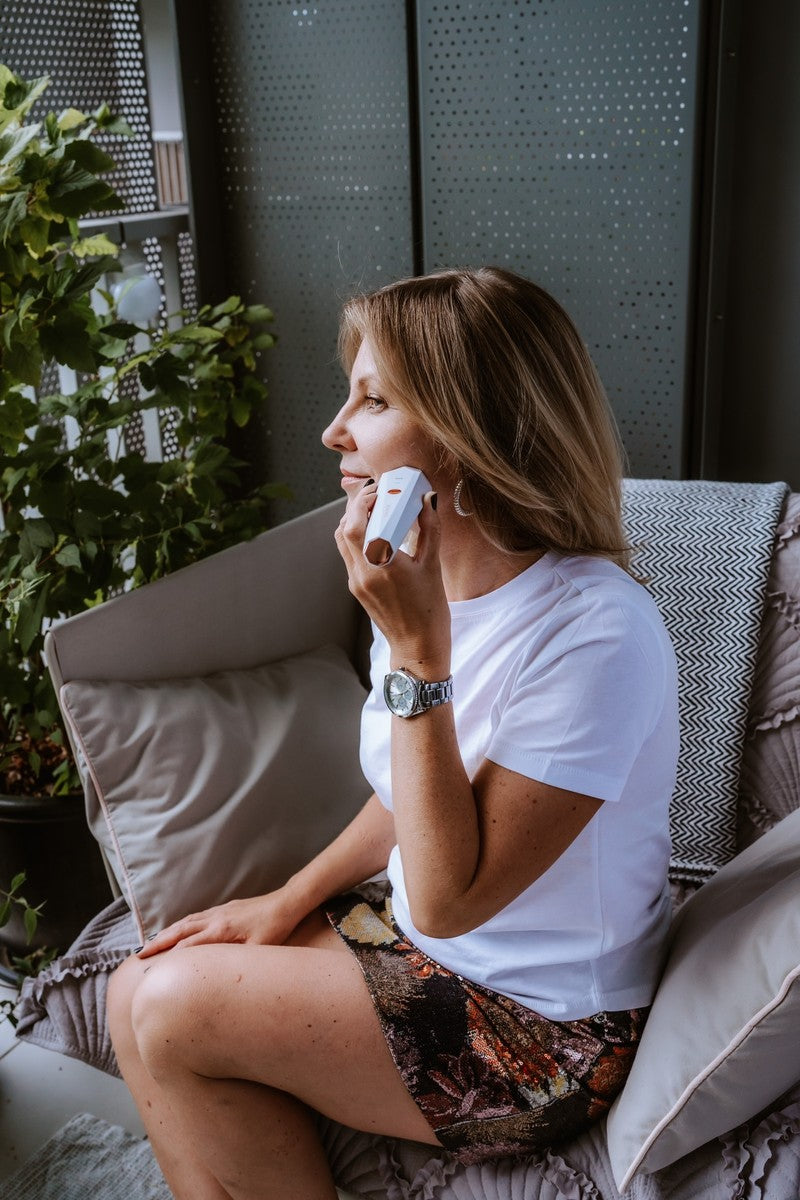 BEAUTIFLY B-Lumix PRO Gesicht EMS Ultraschall