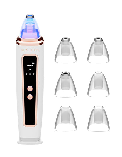 BEAUTIFLY B-Derma Ice Mikrodermabrasion Mitesser