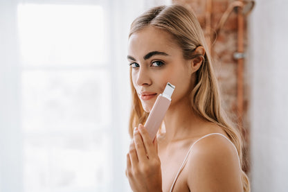 BEAUTIFLY B-Scrub Slim Blush Kavitationspeeling