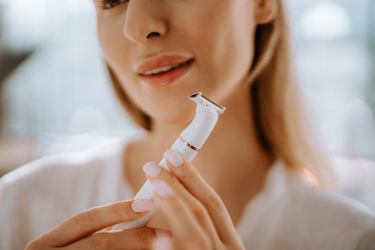 BEAUTIFLY My Blade Silky Körperepilierer