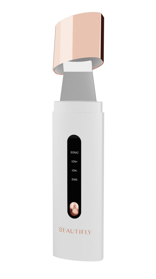 BEAUTIFLY B-Scrub Pro Slim Ultraschallpeelinggeraet