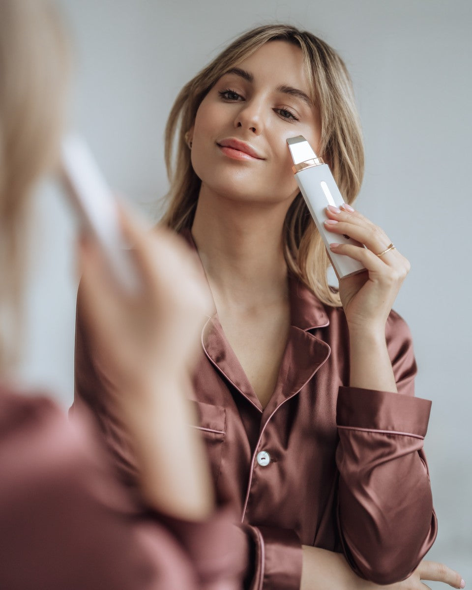 BEAUTIFLY B-Scrub Pro Slim Ultraschallpeelinggeraet