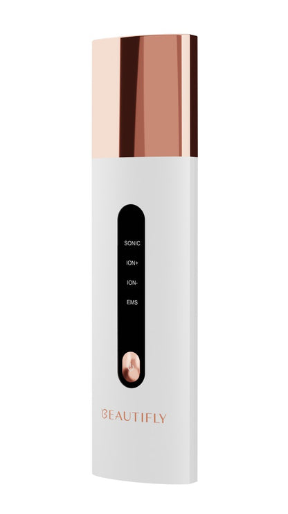 BEAUTIFLY B-Scrub Pro Slim Ultraschallpeelinggeraet