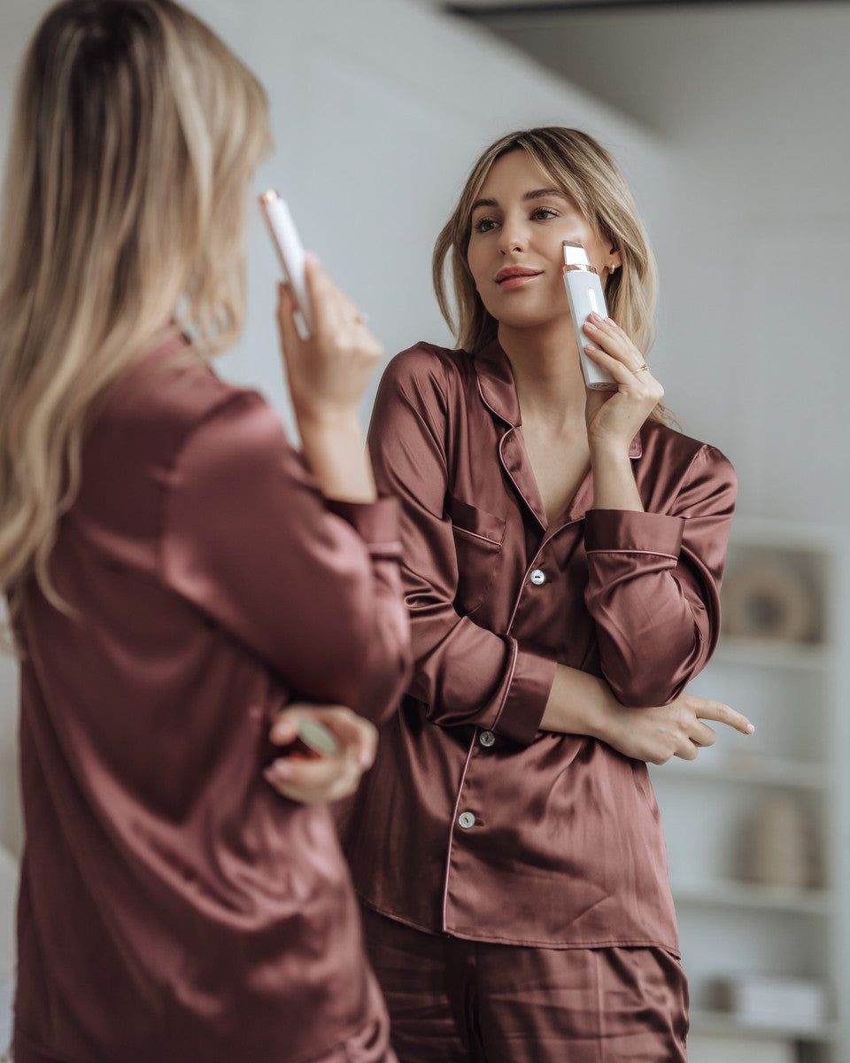 BEAUTIFLY B-Scrub Pro Slim Ultraschallpeelinggeraet