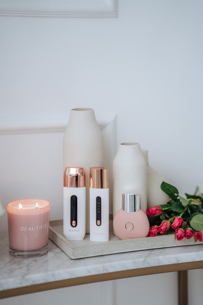 BEAUTIFLY B-Scrub Pro Slim Ultraschallpeelinggeraet