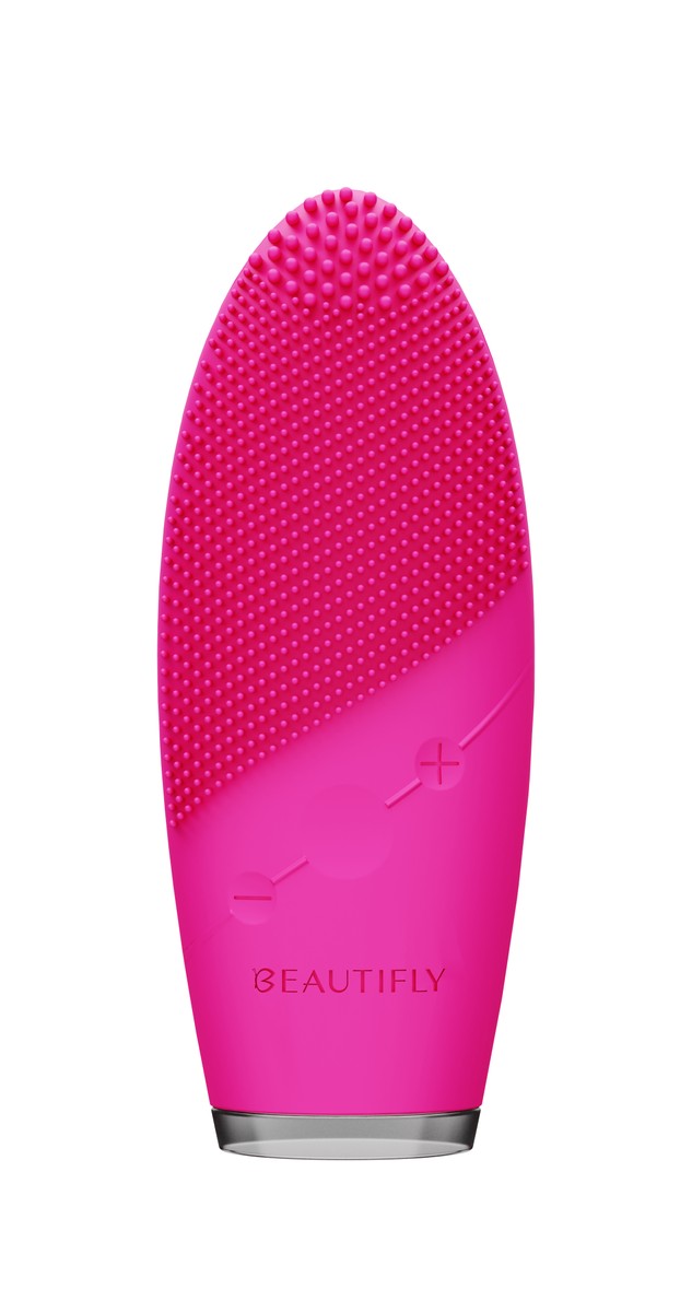 BEAUTIFLY B-Fresh Slim Schall-Gesichtsbuerste