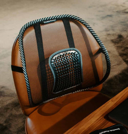 SWEDISH POSTURE Rückenlehne Lendenwirbelstütze