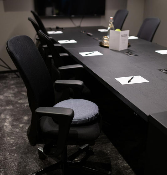 SWEDISH POSTURE Aufblasbarer Ergo Sitz Pro