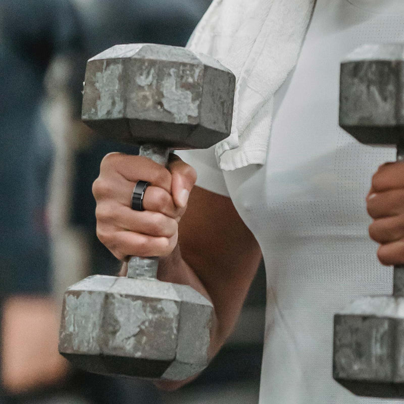 RINGCONN Gen2 Protector M für Größe 9-11 Schutzhülle