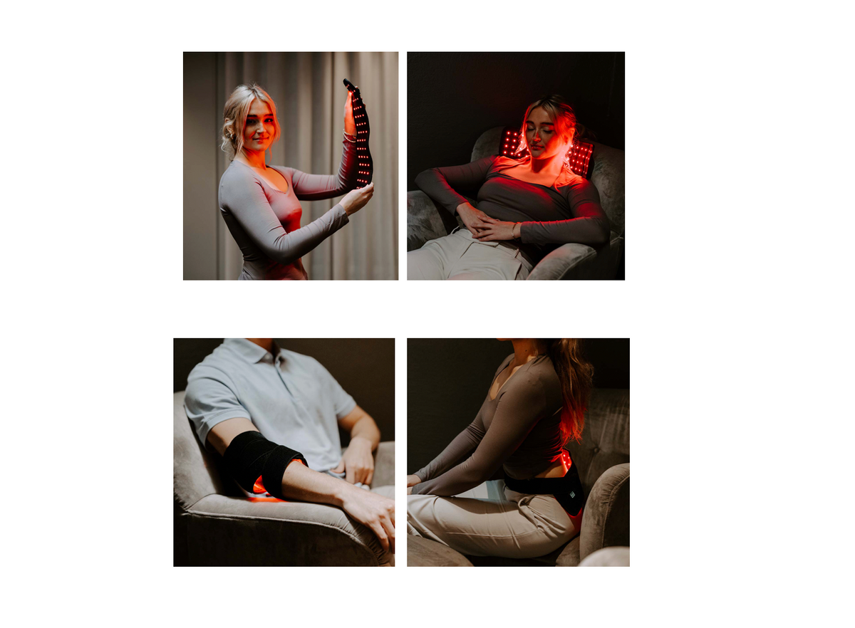 SWEDISH POSTURE InfraEaz IR Gürtel