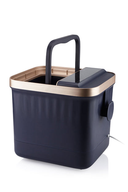 MEDIVON Hydro Wasser Shiatsu Fußmassagegerät