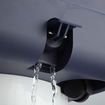 MEDIVON Hydro Wasser Shiatsu Fußmassagegerät