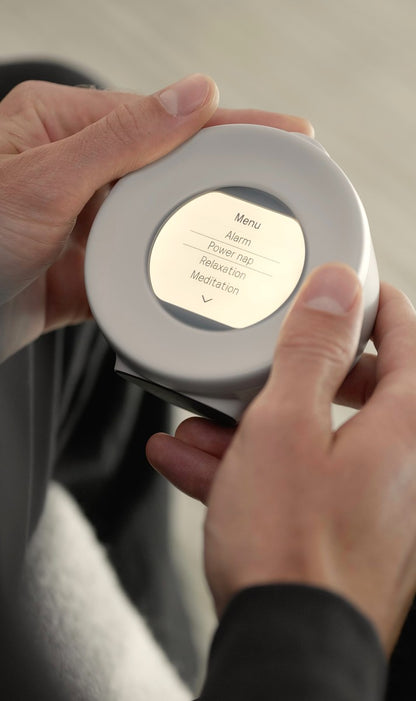 MUDITA Harmony 2.0 Wake Up Wecker e-ink Display