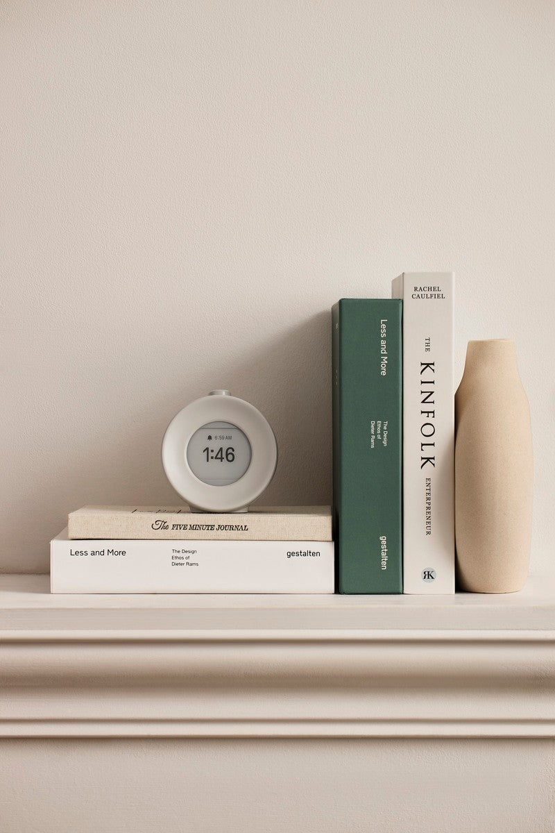 MUDITA Harmony 2.0 Wake Up Wecker e-ink Display