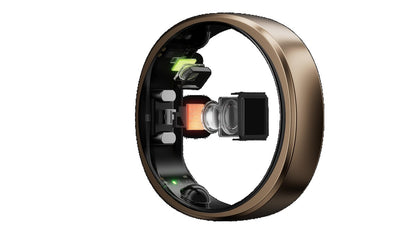 RINGCONN Smarter Ring Gen2 Air gold