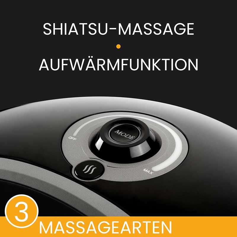 MEDIVON Pure Complete Pro Fußmassagegerät