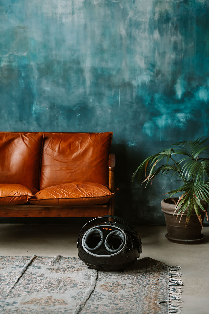 MEDIVON Pure Complete Pro Fußmassagegerät