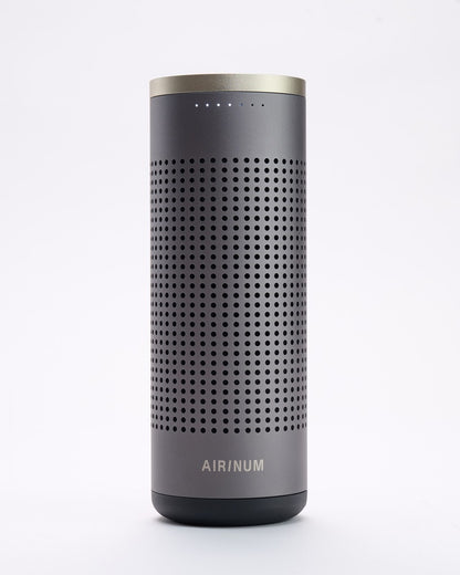 AIRINUM Hale Luftreiniger mobil Akku Auto