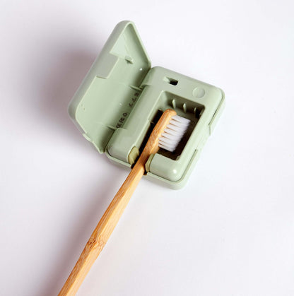 LUCENT Aurora Zahnbürsten Sterilisator mint